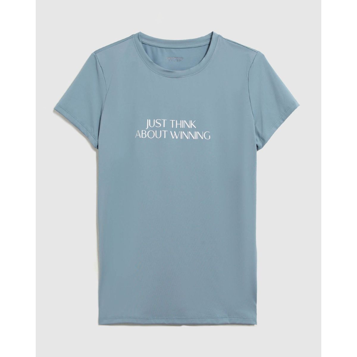 PATPRIMO - Camiseta  Para Mujer Manga Corta Patprimo Azul #30093436