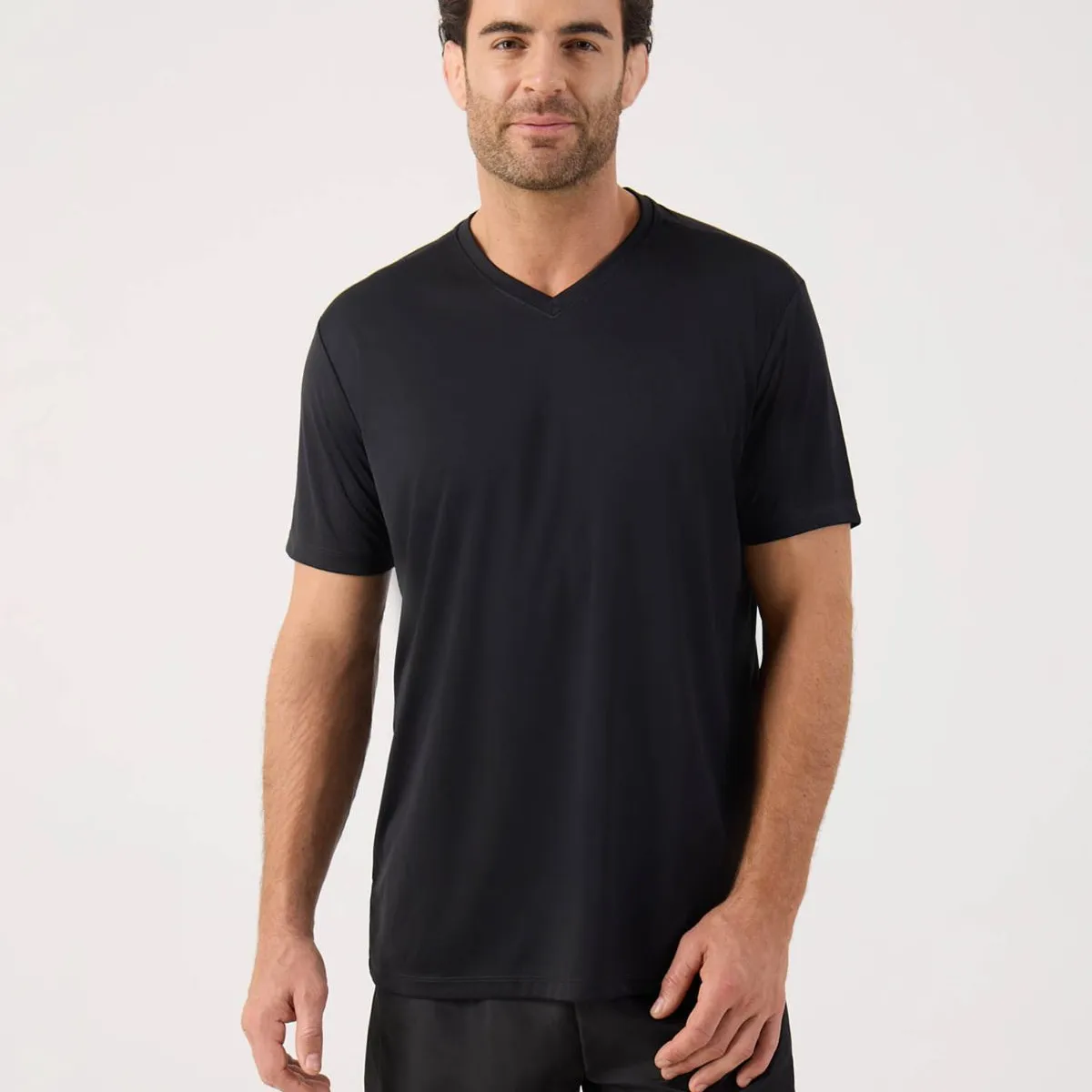 PATPRIMO - Camiseta  Para Hombre Manga Corta Patprimo Negro #44090958
