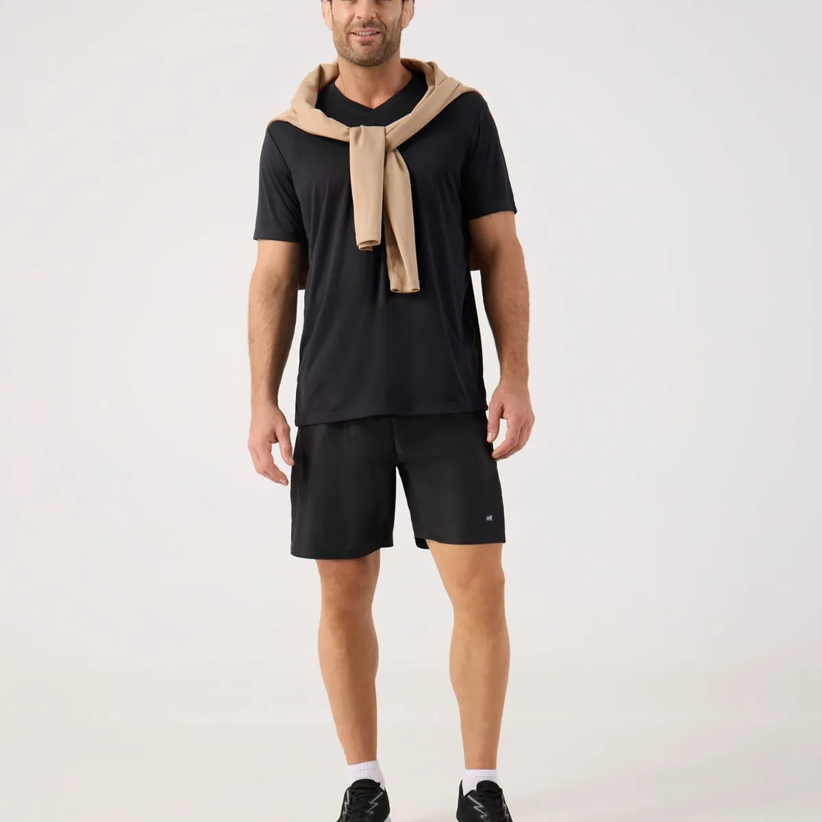 PATPRIMO - Camiseta  Para Hombre Manga Corta Patprimo Negro #44090958