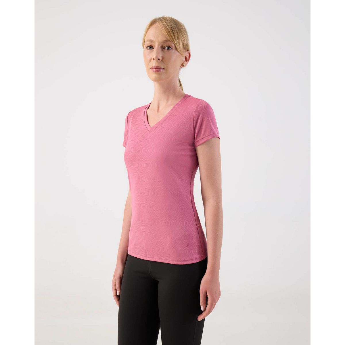 PATPRIMO - Camiseta  Para Mujer Manga Corta Patprimo Rosa #30093430