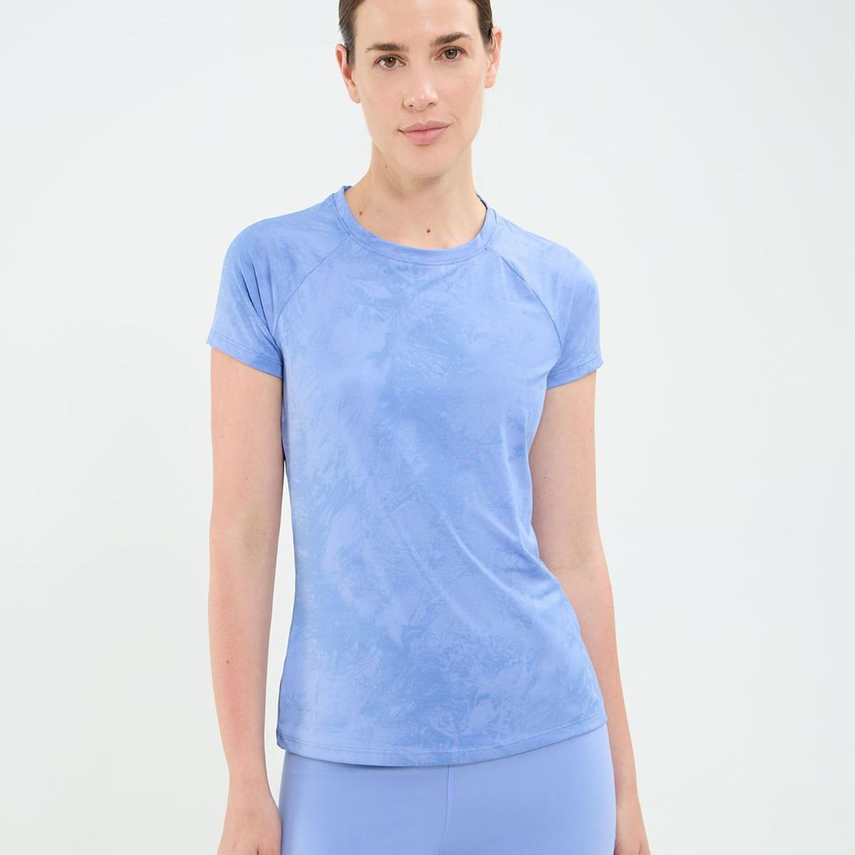 PATPRIMO - Camiseta  Para Mujer Manga Corta Patprimo Azul 30093437