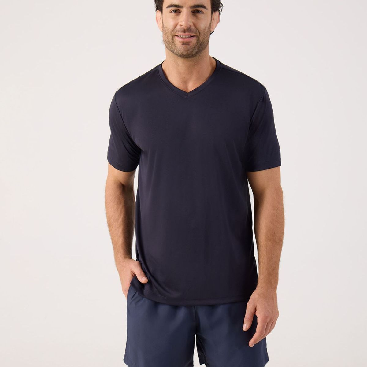 PATPRIMO - Camiseta  Para Hombre Manga Corta Patprimo Azul 44090958