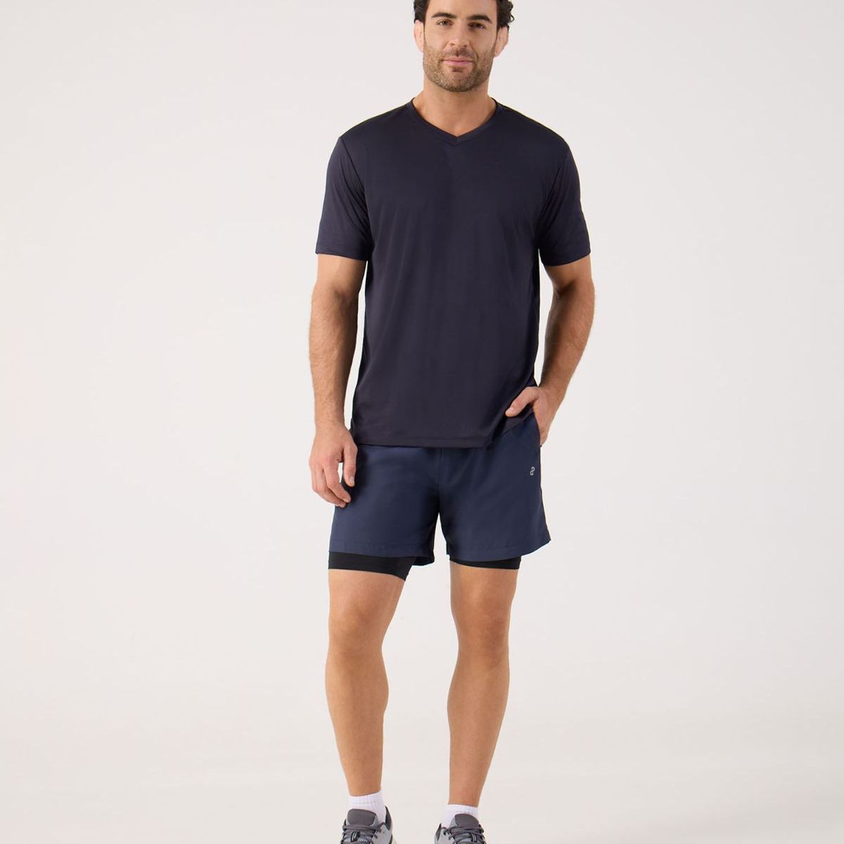 PATPRIMO - Camiseta  Para Hombre Manga Corta Patprimo Azul 44090958