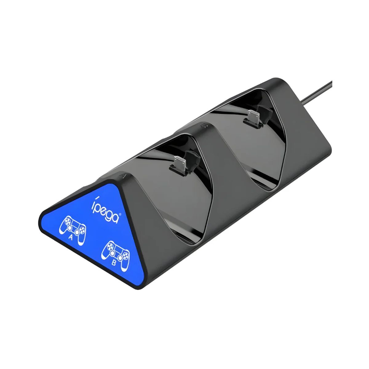 IPEGA - Base de Carga Doble IPEGA PG-P4021 para Controles PS4