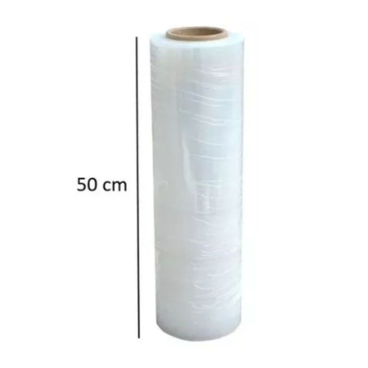 AKIVOY - Vinipel Industrial Strech Trasparente 50cmx1300mtrs
