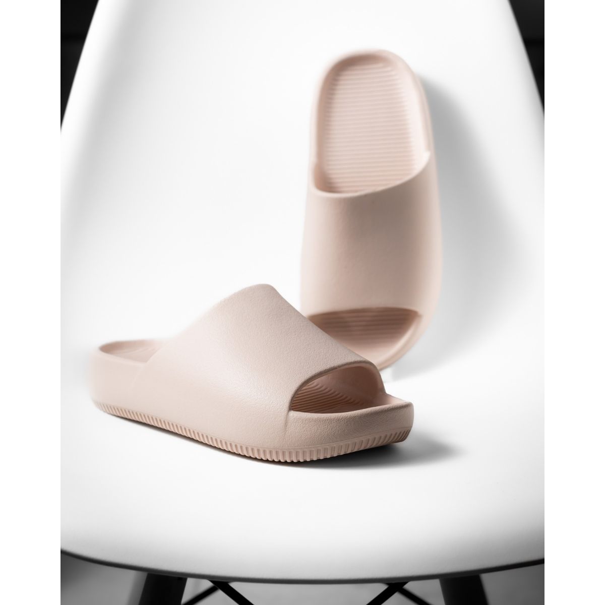 NACIONAL - Pantuflas Suave Nube Dama Comodidad Máximo Confort y Estilo