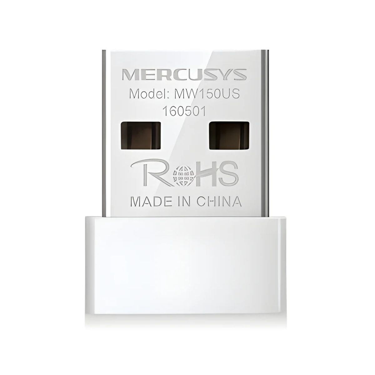 MERCUSYS - Adaptador USB Nano Mercusys MW150US N150 150Mbps