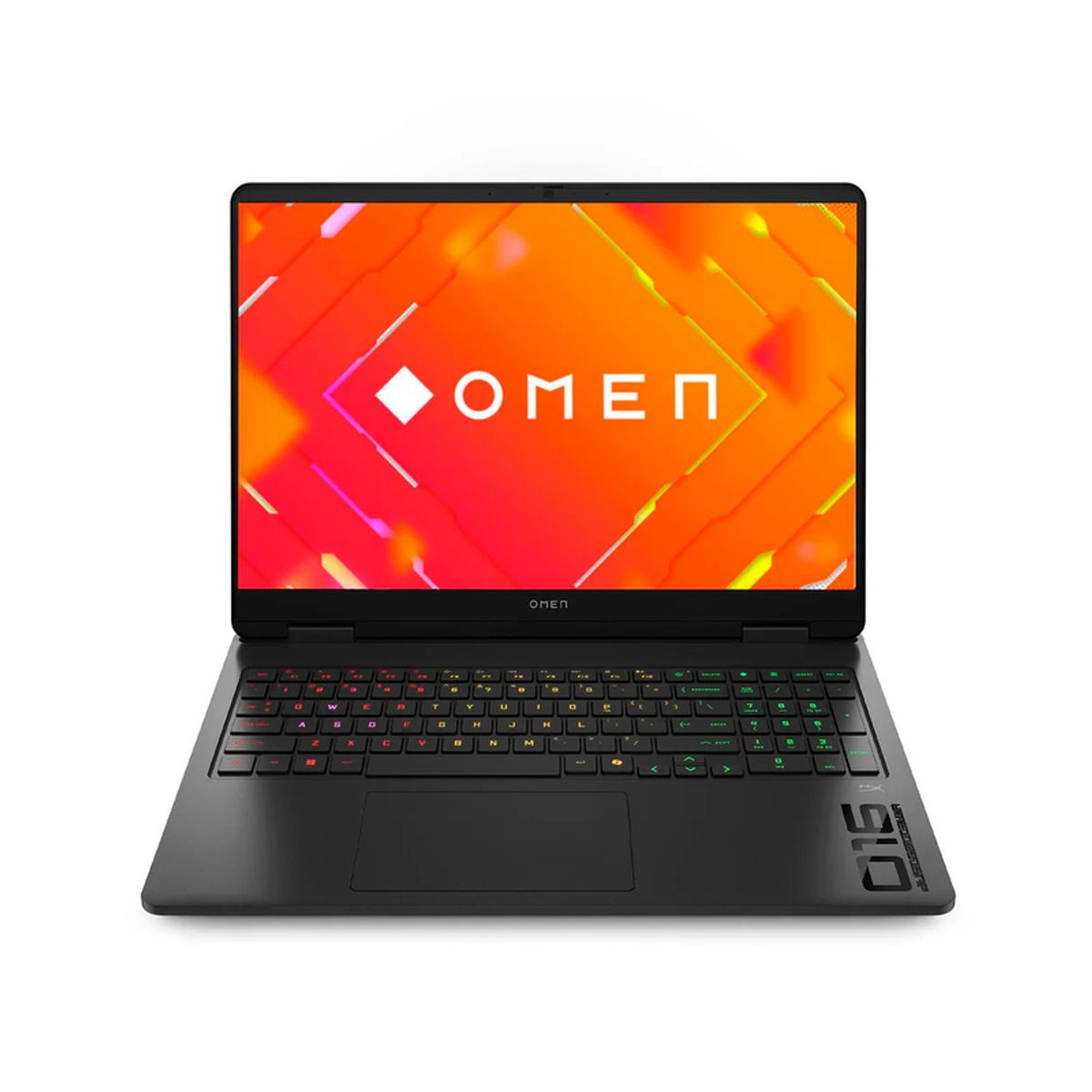 HP - Portátil Gamer HP OMEN 16 Intel Ultra 7 255H RAM 8GB SSD 4 TB RTX 5060 8 GB 144Hz