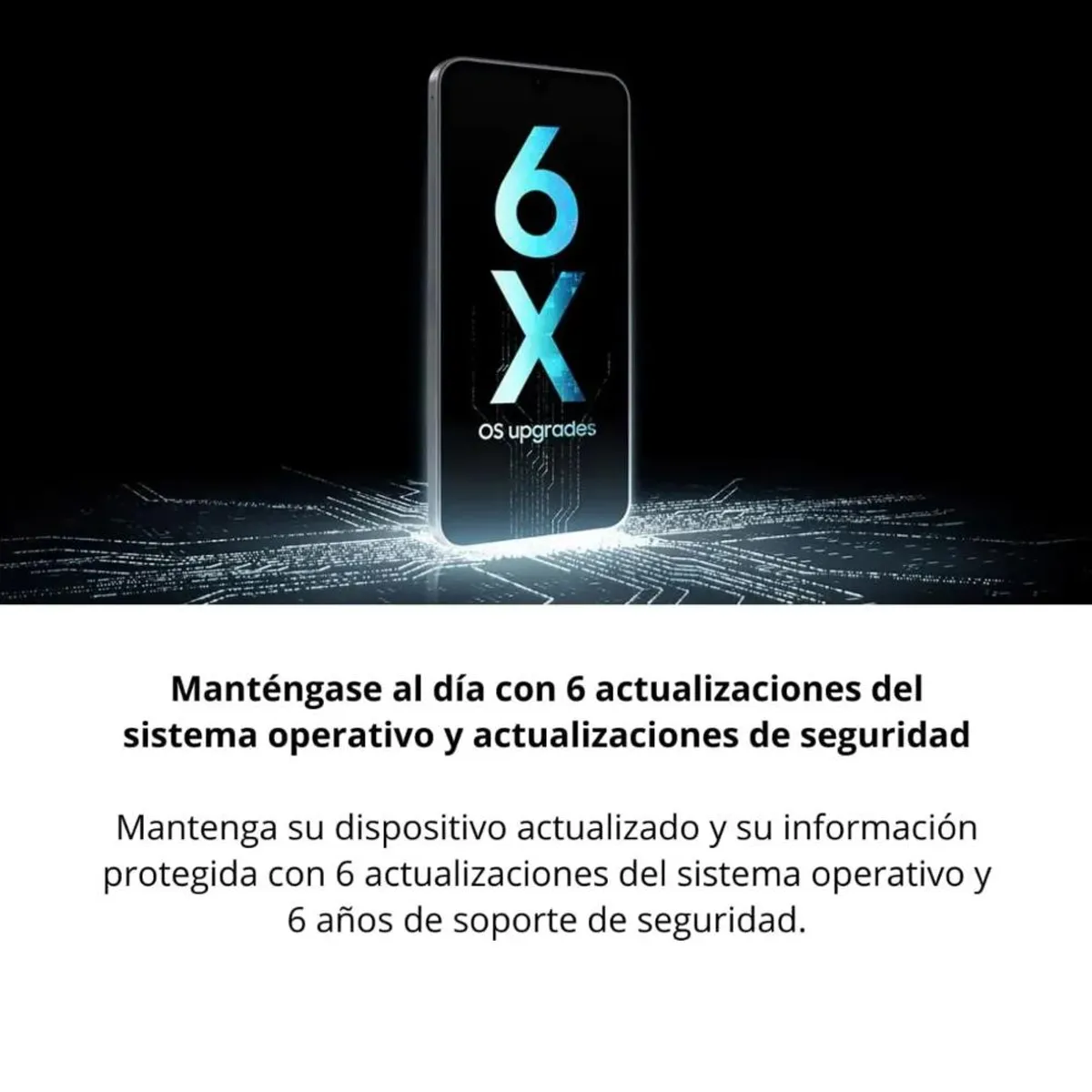 SAMSUNG - Celular Samsung Galaxy A17 4G 4+128GB