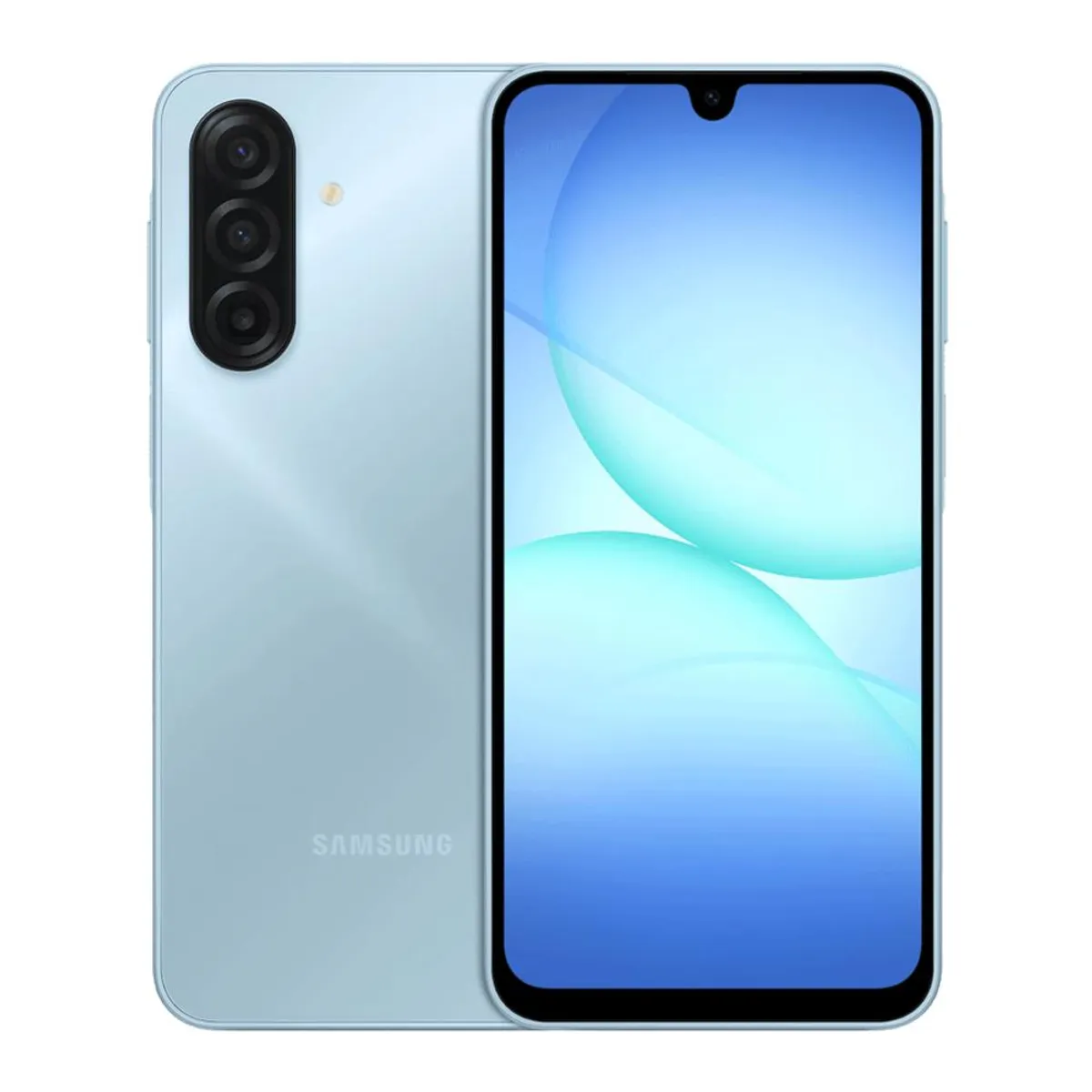 SAMSUNG - Celular Samsung Galaxy A17 4G 4+128GB