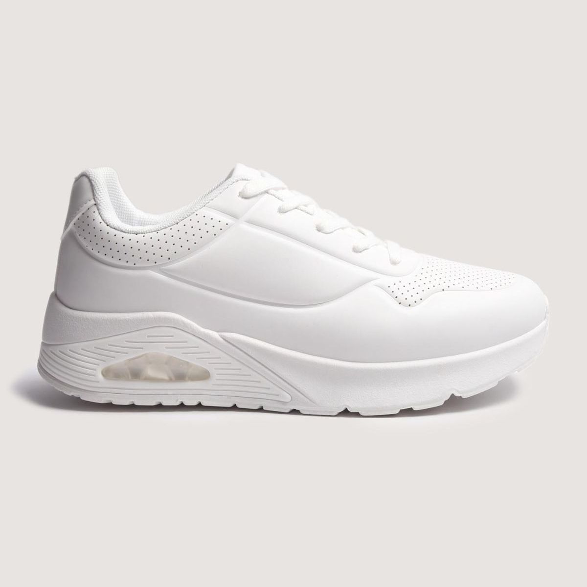 OSTU - Tenis  Para Mujer Sport Marca Ostu Color Blanco #40720199