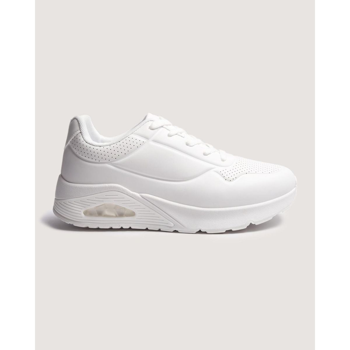 OSTU - Tenis  Para Mujer Sport Marca Ostu Color Blanco #40720199