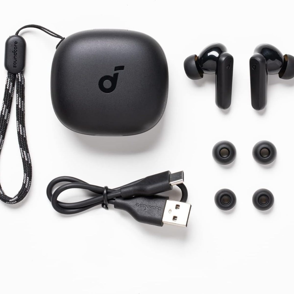 SOUNDCORE - Audífonos Inalámbricos Soundcore by Anker P20i