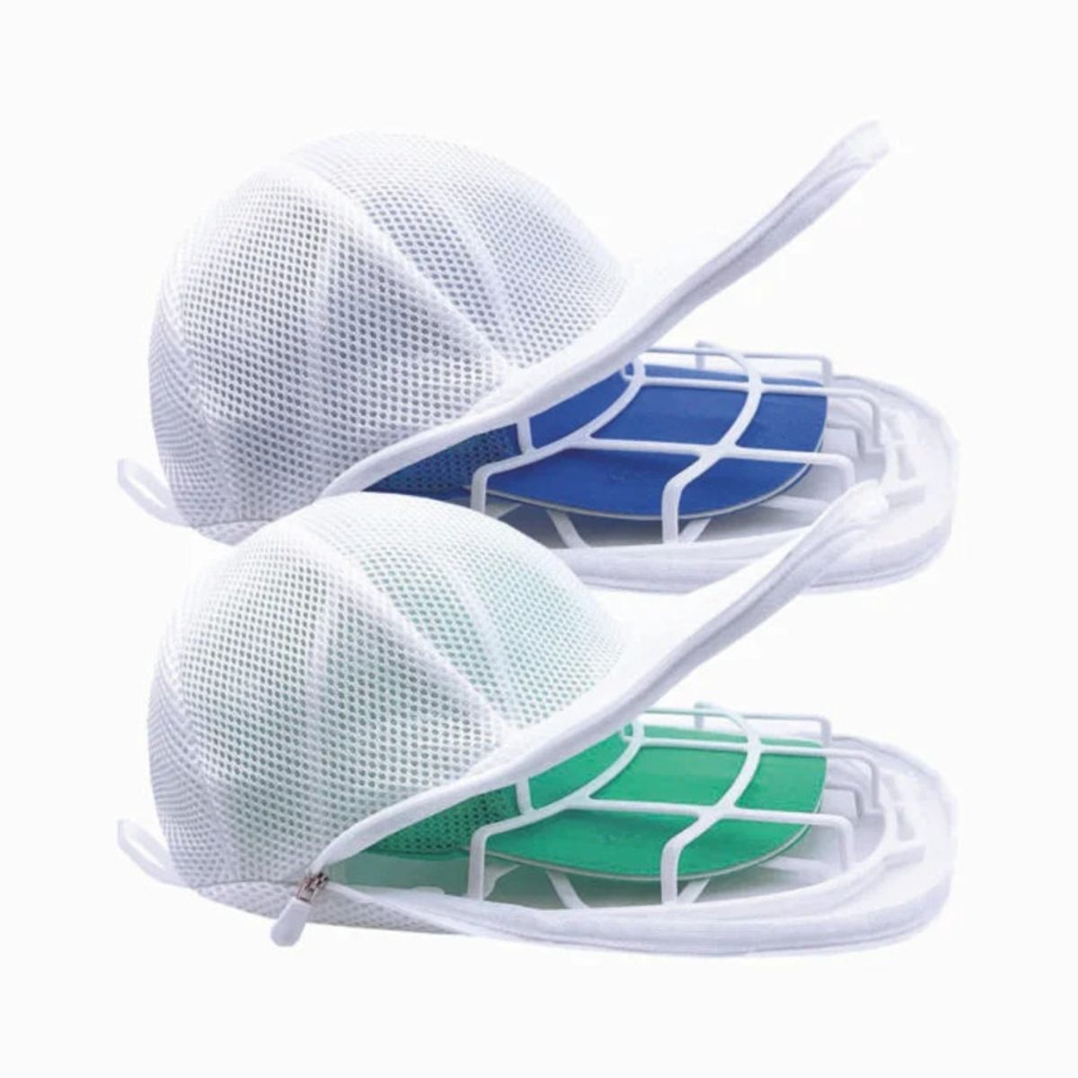 GENERICO - Jaula con Malla para Lavado de Gorras