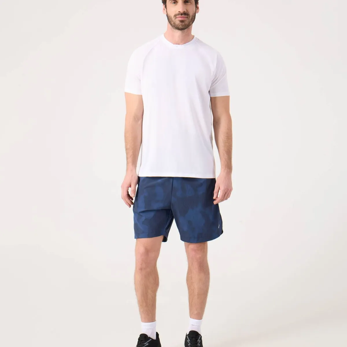 PATPRIMO - Bermuda  Para Hombre Deportiva Medio Patprimo Azul #44100470