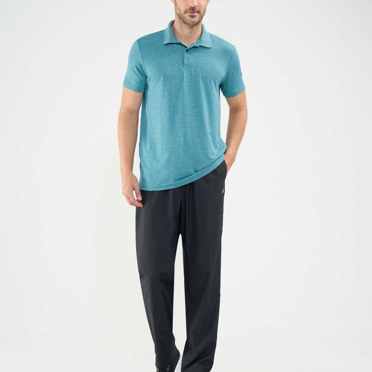 PATPRIMO - Pantalón  De Hombre Multiusos Plano Patprimo Negro #44071120