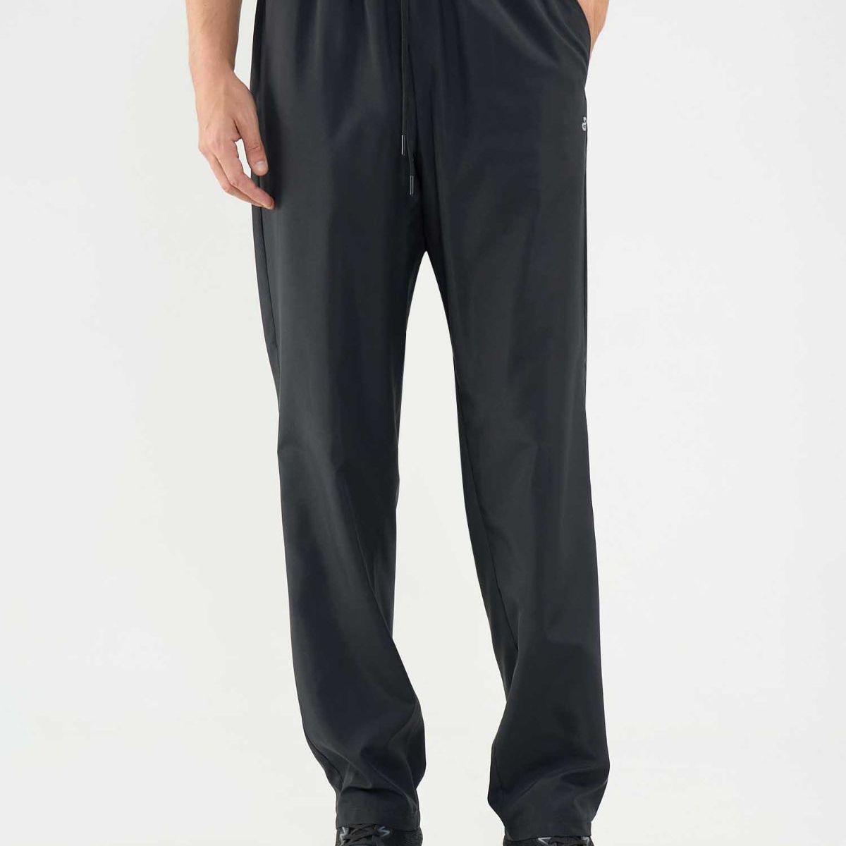 PATPRIMO - Pantalón  De Hombre Multiusos Plano Patprimo Negro #44071120