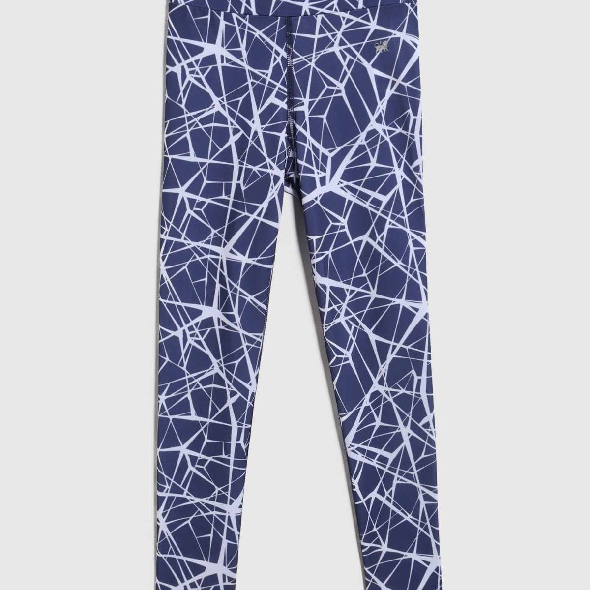 PATPRIMO - Leggins  Infantil Niña Largo Patprimo Azul #86230068