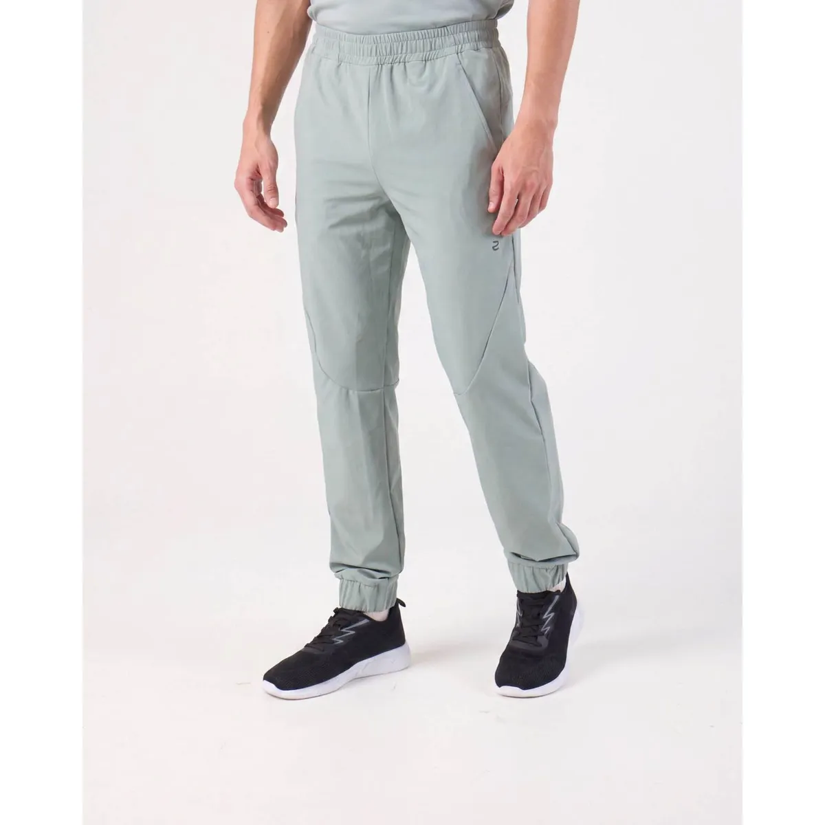 PATPRIMO - Pantalón  De Hombre Multiusos Plano Patprimo Verde #44071148