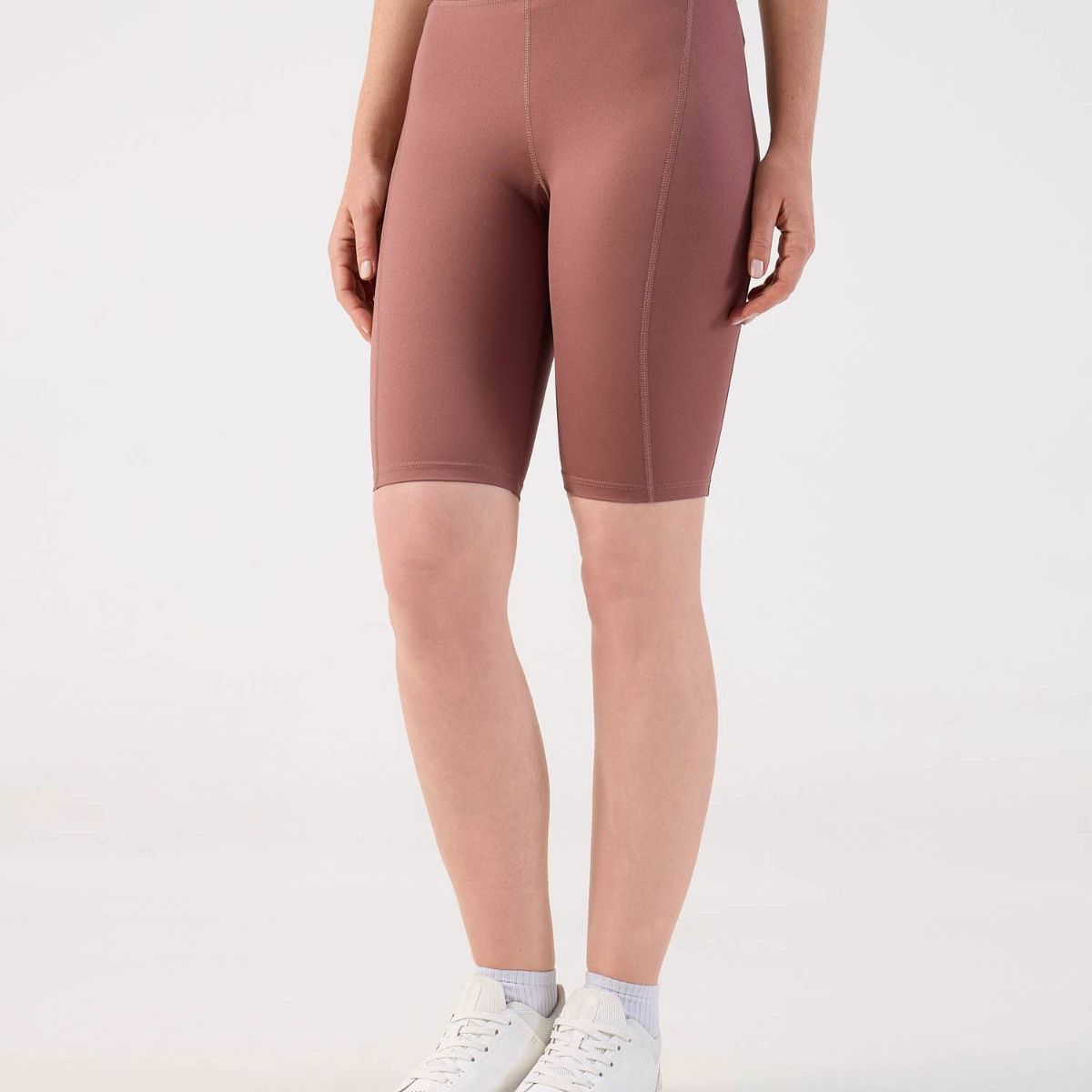 PATPRIMO - Leggins  Para Mujer Corto Patprimo Café #30230804