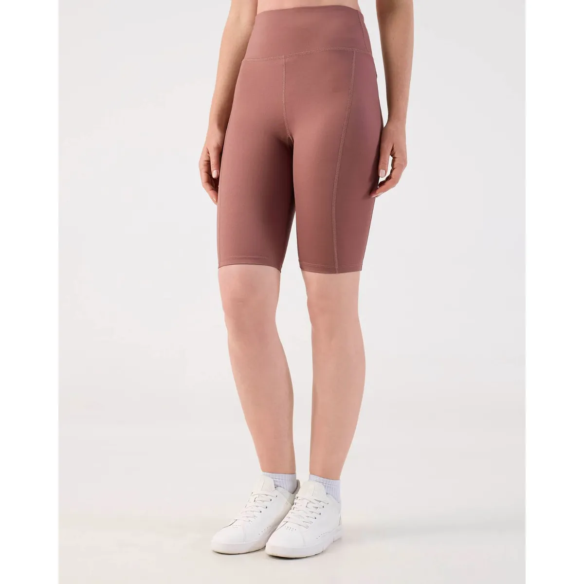 PATPRIMO - Leggins  Para Mujer Corto Patprimo Café #30230804
