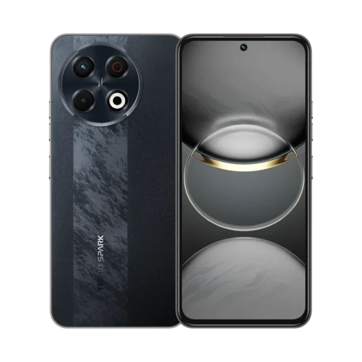 TECNO MOBILE - Celular Tecno Spark 30 Pro 4G 256 GB 8 Ram Negro