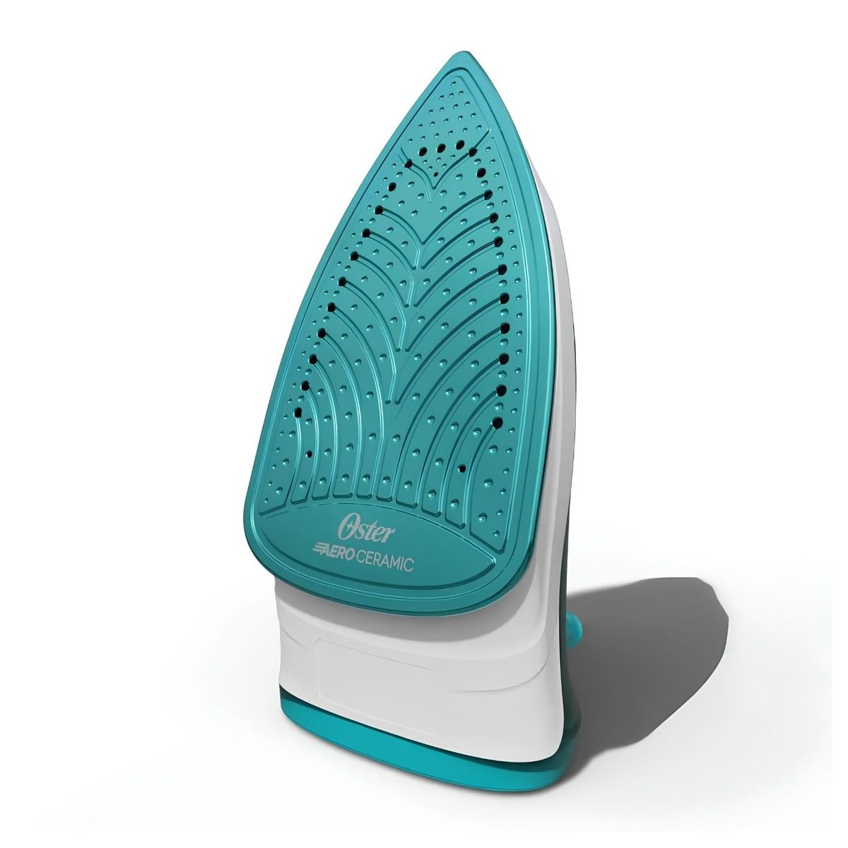OSTER - Plancha De Vapor De Cerámica Compacta Oster Turquesa GCSTBS5052