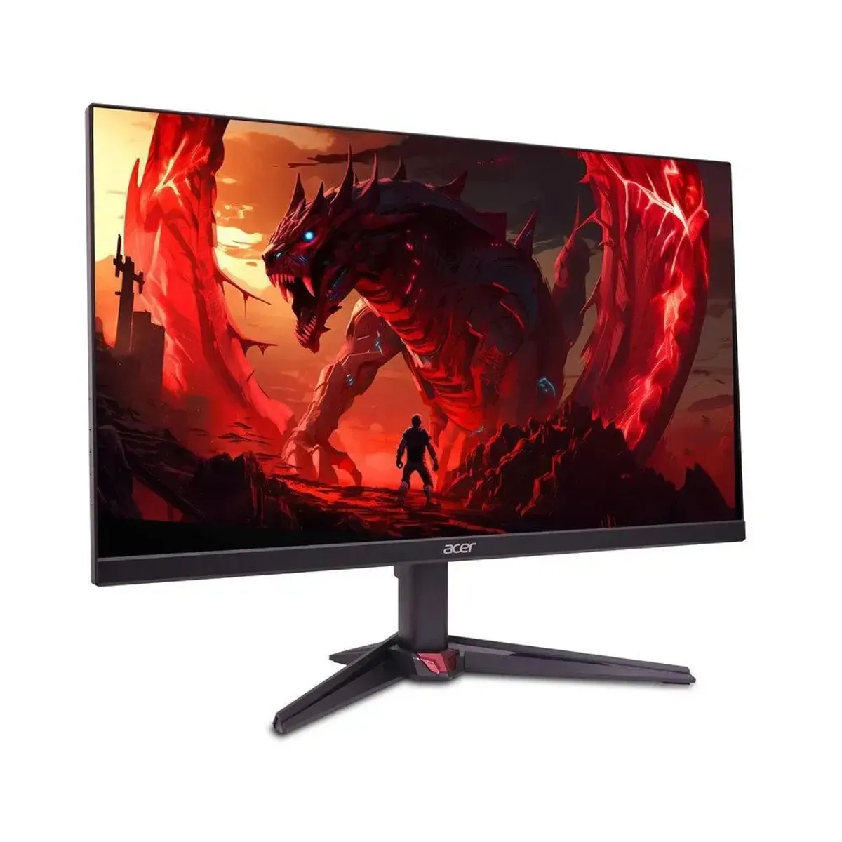 ACER - MONITOR GAMER ACER VG270K 27 - 4K UHD  320HZ 0.5MS  PANEL IPS - AMD FREESYNC - HDR10