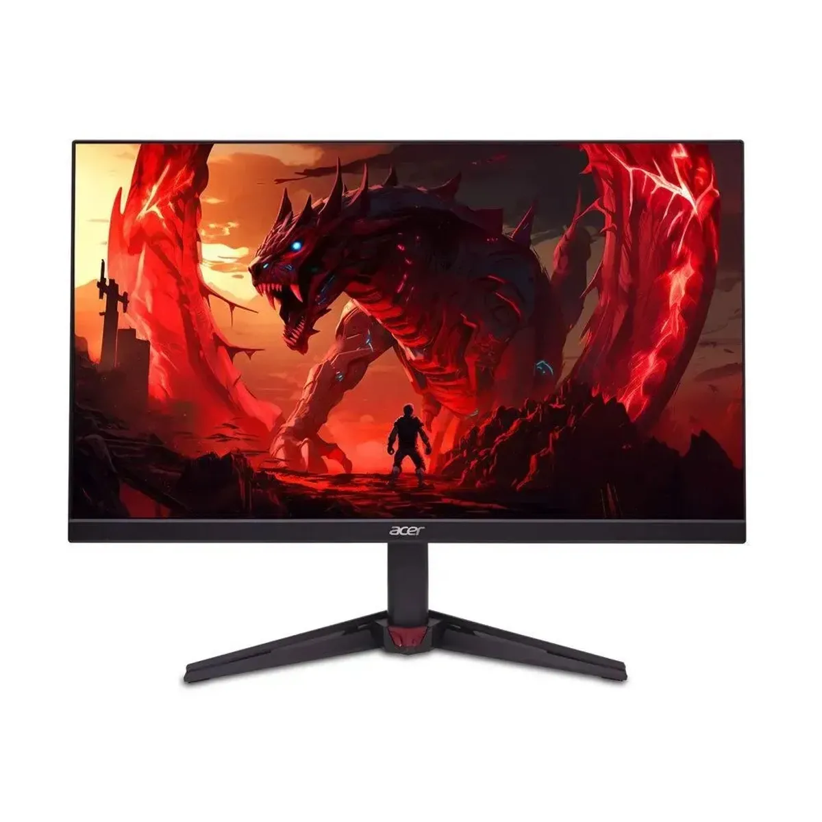 ACER - MONITOR GAMER ACER VG270K 27 - 4K UHD  320HZ 0.5MS  PANEL IPS - AMD FREESYNC - HDR10