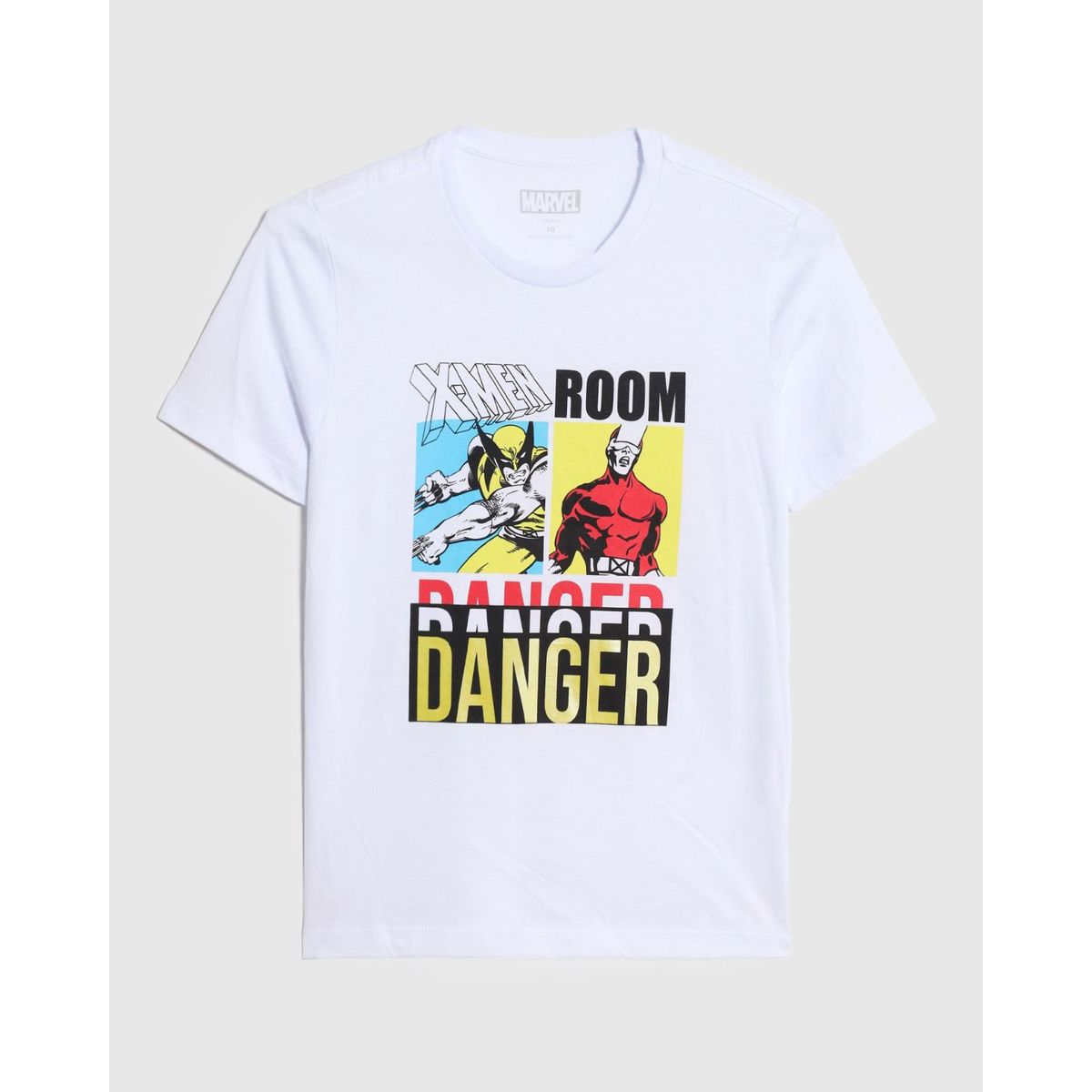 OSTU - Camiseta X-Men Danger Room  de Infantil Niño #80090307 Ostu
