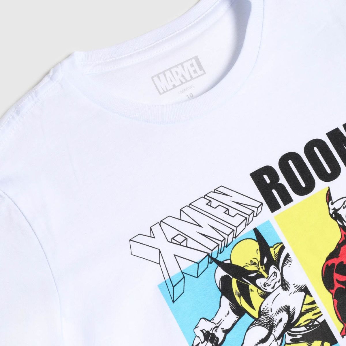OSTU - Camiseta X-Men Danger Room  de Infantil Niño #80090307 Ostu