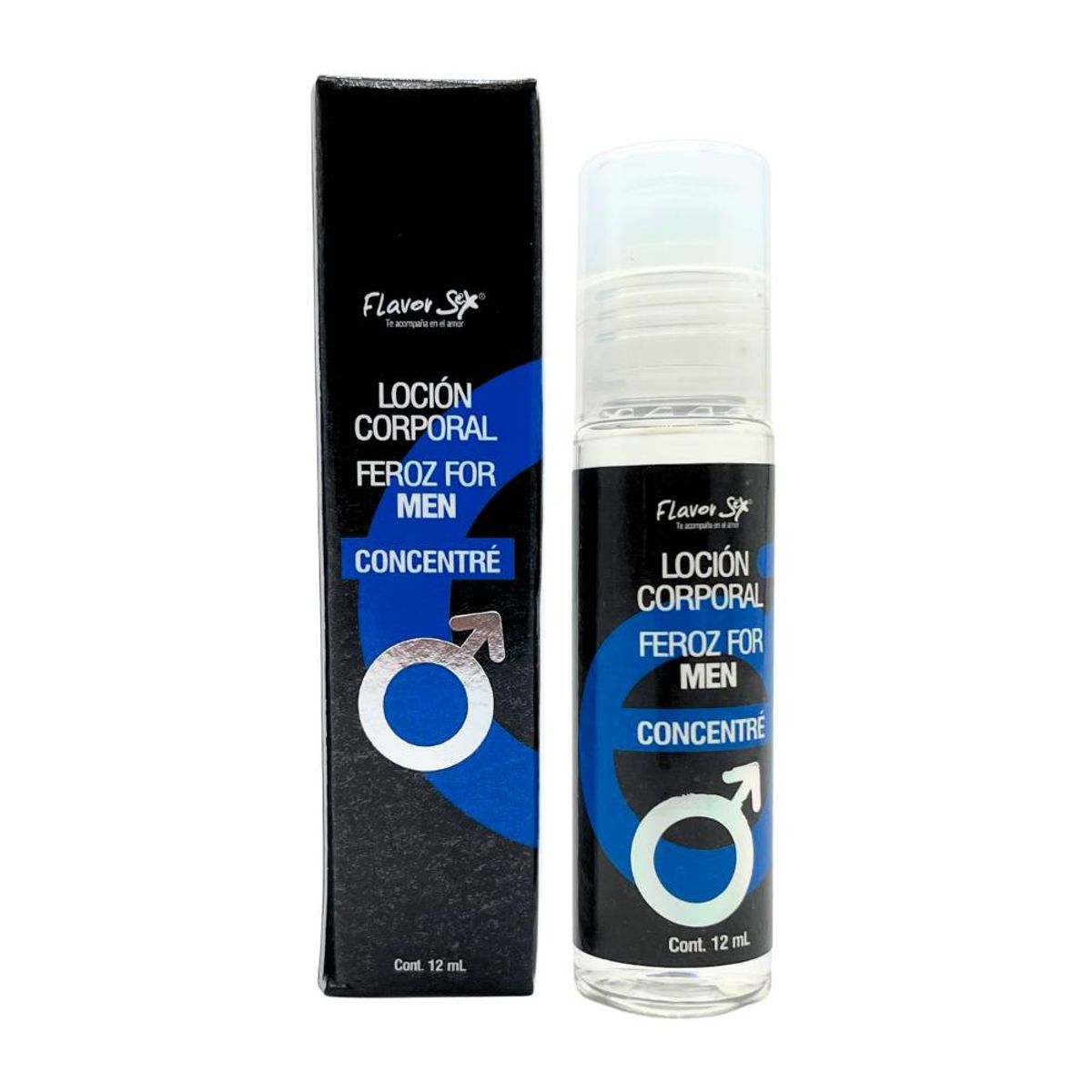 FLAVOR SEX - Perfume Loción Hombre Flavor Sex X12ML Atrae Mujeres