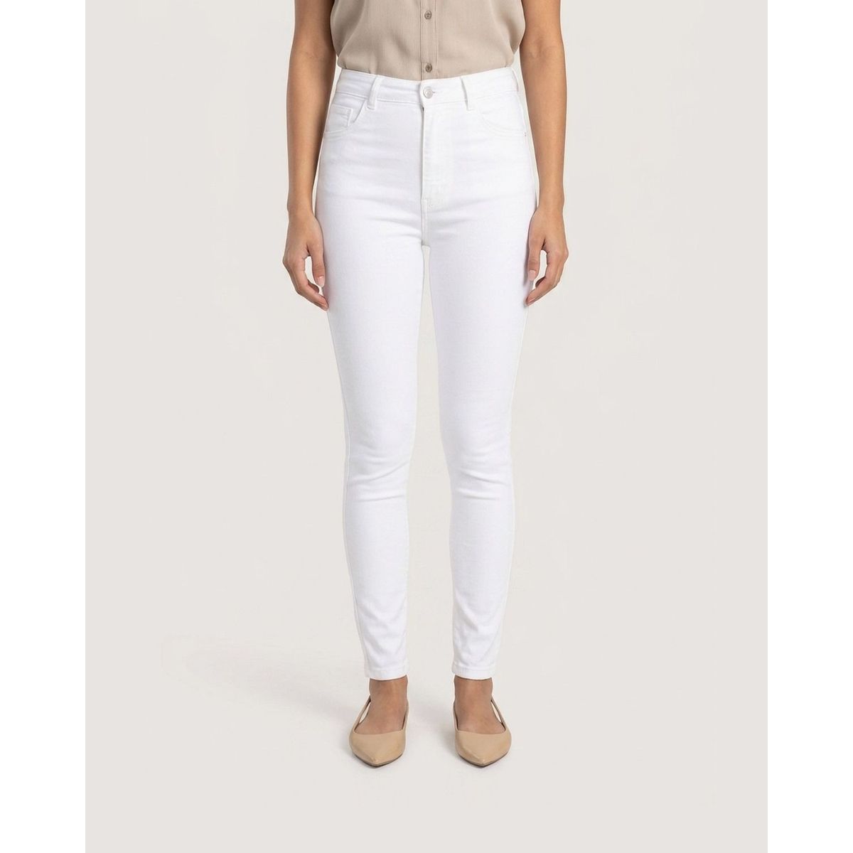OSTU - Jean  Para Mujer Skinny Marca Ostu #40168213-06