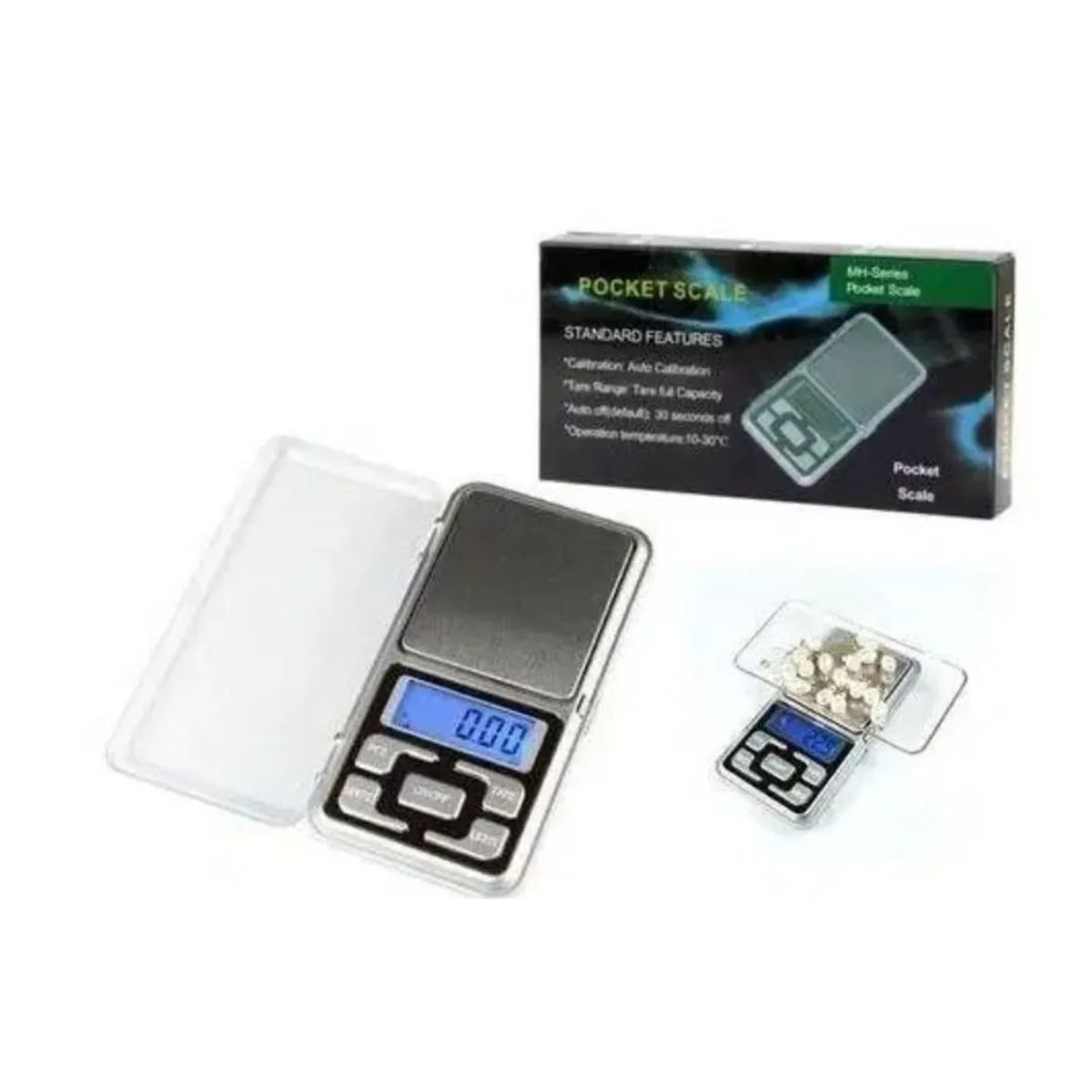 GENERICO - Gramera portatil para joyas