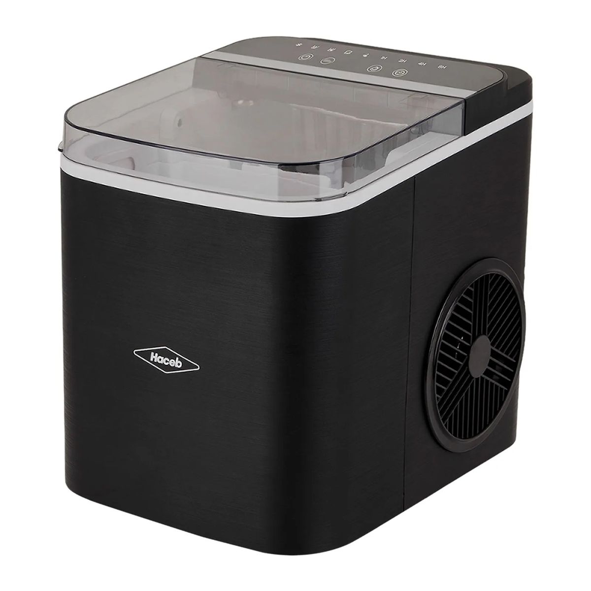 HACEB - Combo Haceb Nevecón 563 Ltrs Inverter + Fabricador De Hielo