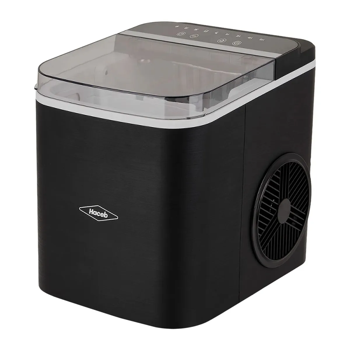 HACEB - Combo Haceb Nevera Cross Door 586 Ltrs + Fabricador De Hielo