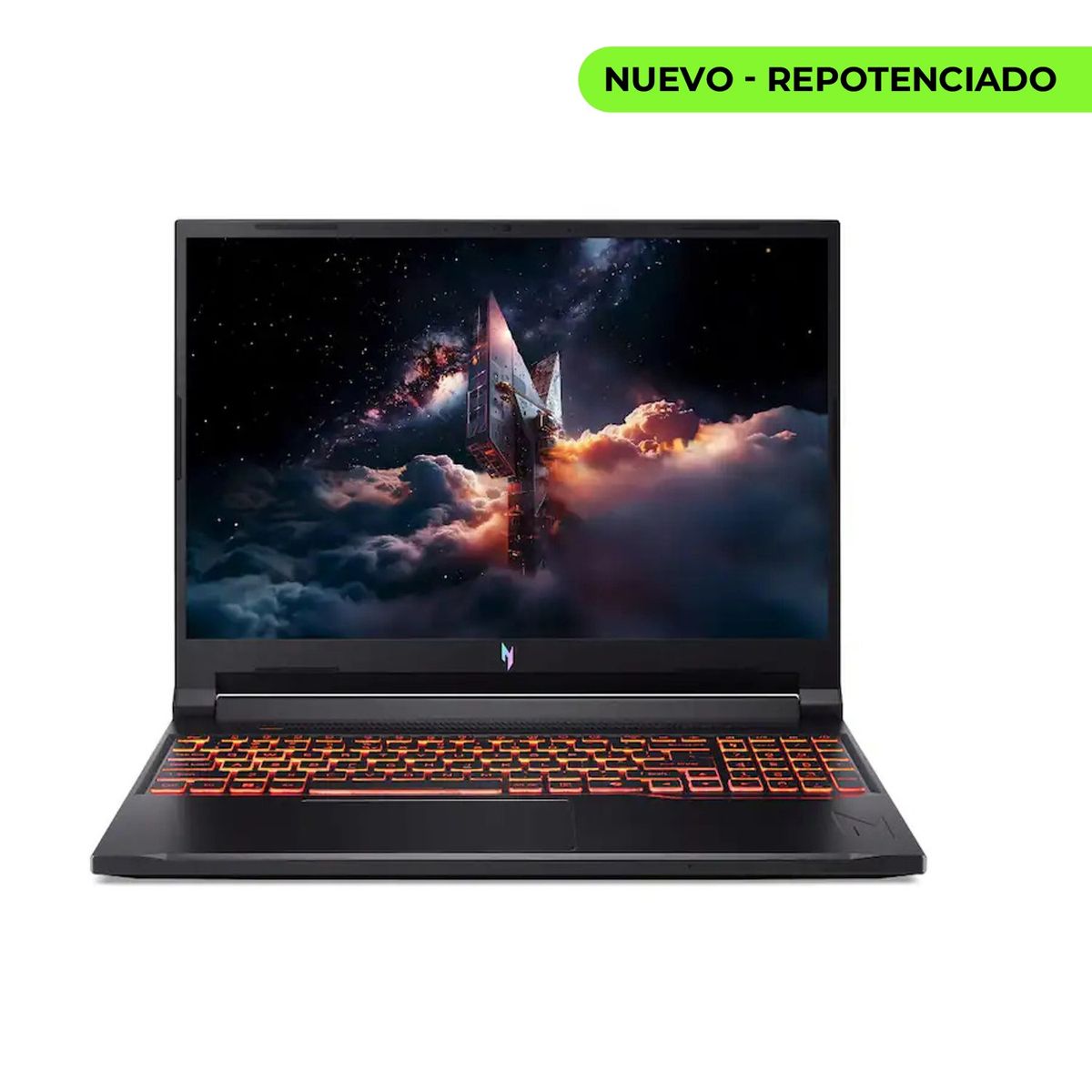ACER - Portatil Acer Nitro V16 Core 9 270h Ram32gb 1tb Ssd Rtx 5070