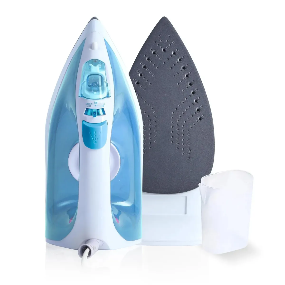 HOME ELEMENTS - Plancha Vapor Antiadherente HOME ELEMENTS - 299892589