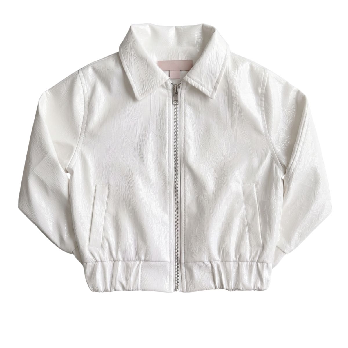 BIGBOYS - Chaqueta Bomber Marfil Niña