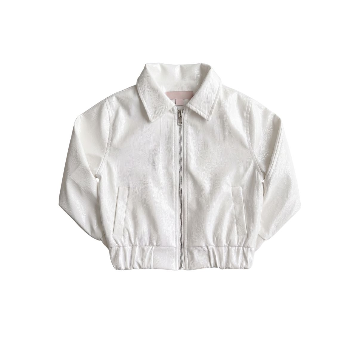 BIGBOYS - Chaqueta Bomber Marfil Niña
