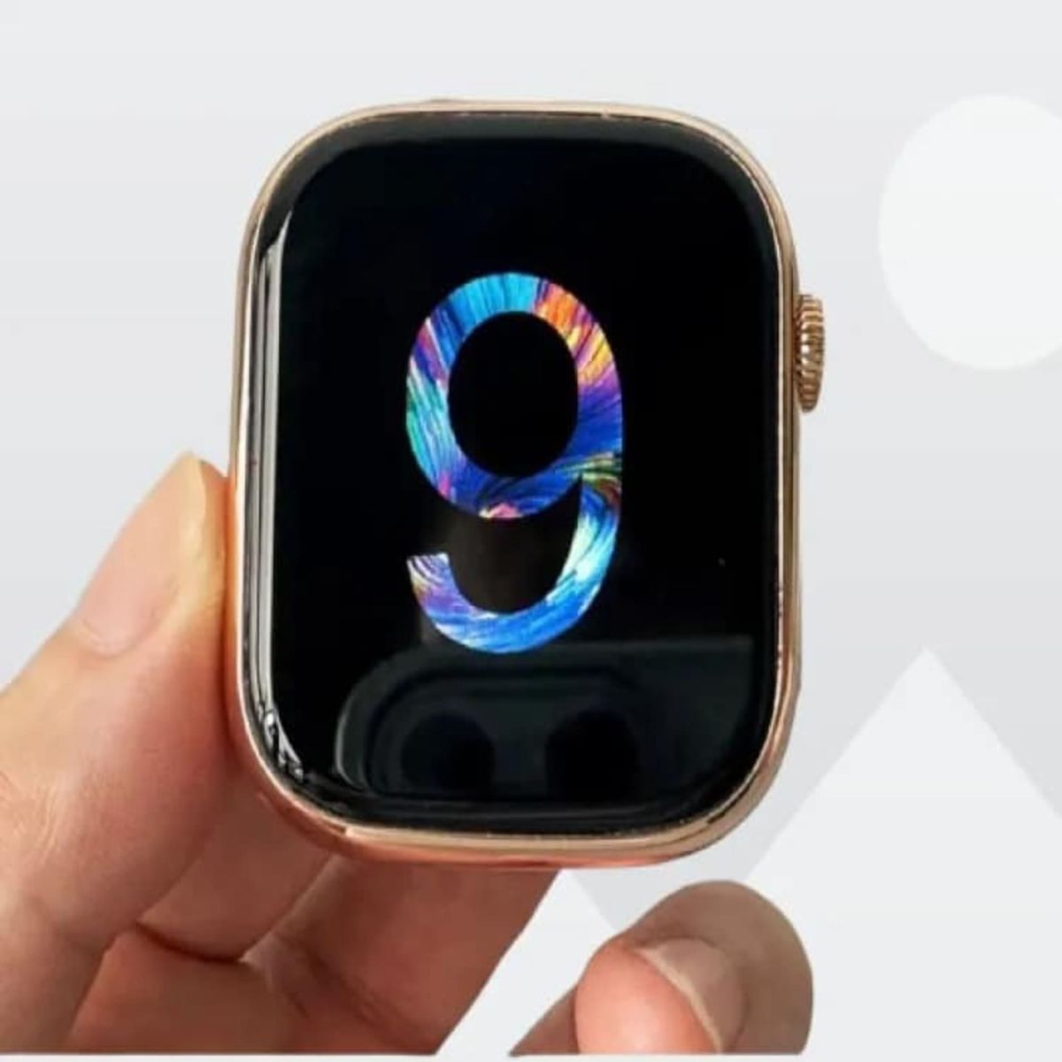 SWATCH - Reloj Inteligente Smarwatch Bluetooth Inalámbrica T900promax