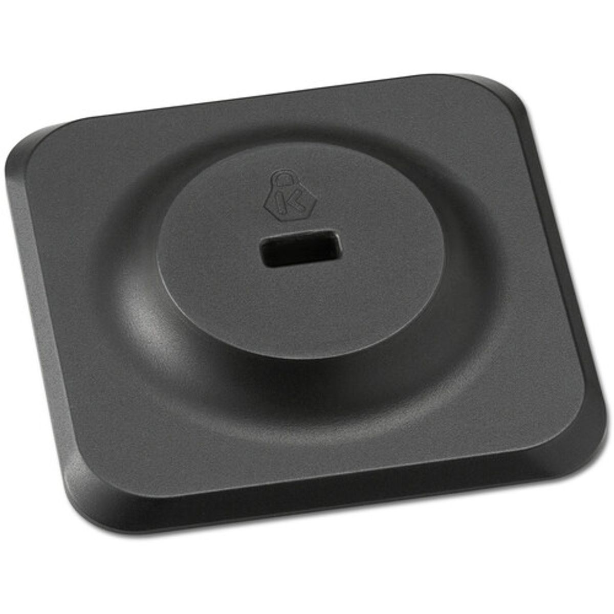 GENERAL - Kensington Nano Security Slot Adaptador para Microsoft Surface con adhesivo industrial y garantía 5 años