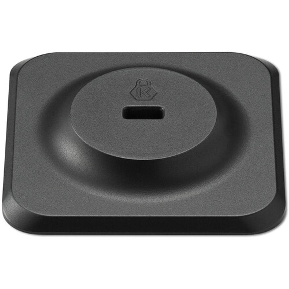 GENERAL - Kensington Nano Security Slot Adaptador para Microsoft Surface con adhesivo industrial y garantía 5 años