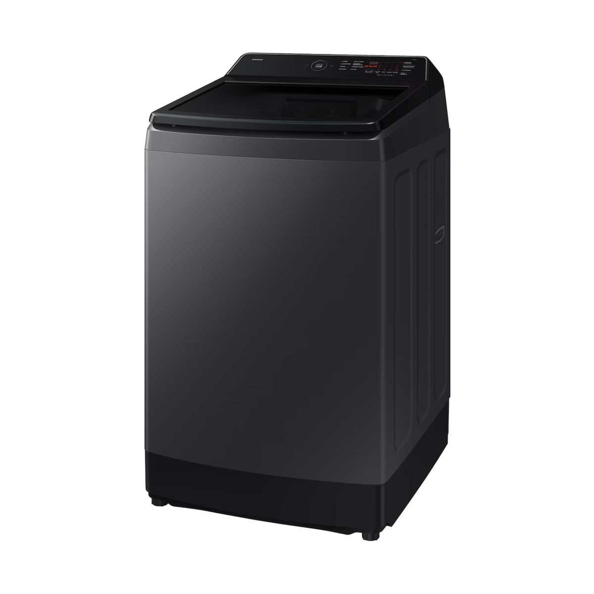 SAMSUNG - Lavadora Samsung 13Kg EcoBubble SmartThings Gris