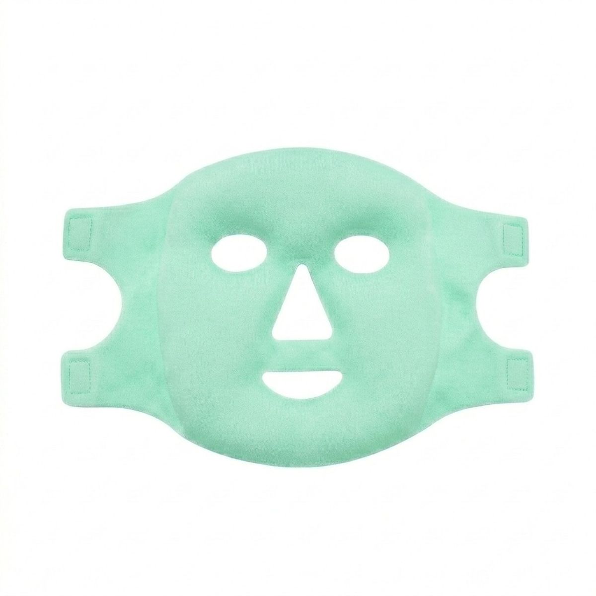GENERICO - Máscara Facial Gel Frío Calor Reutilizable Antifaz Relax