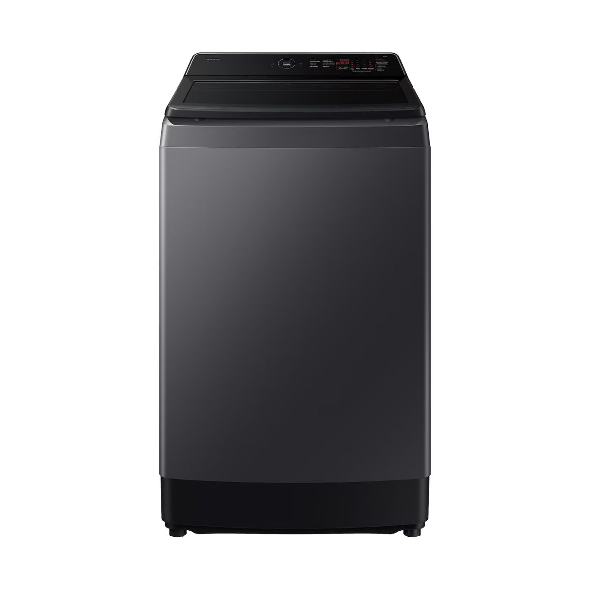 SAMSUNG - Lavadora Samsung 19Kg EcoBubble SmartThings Gris