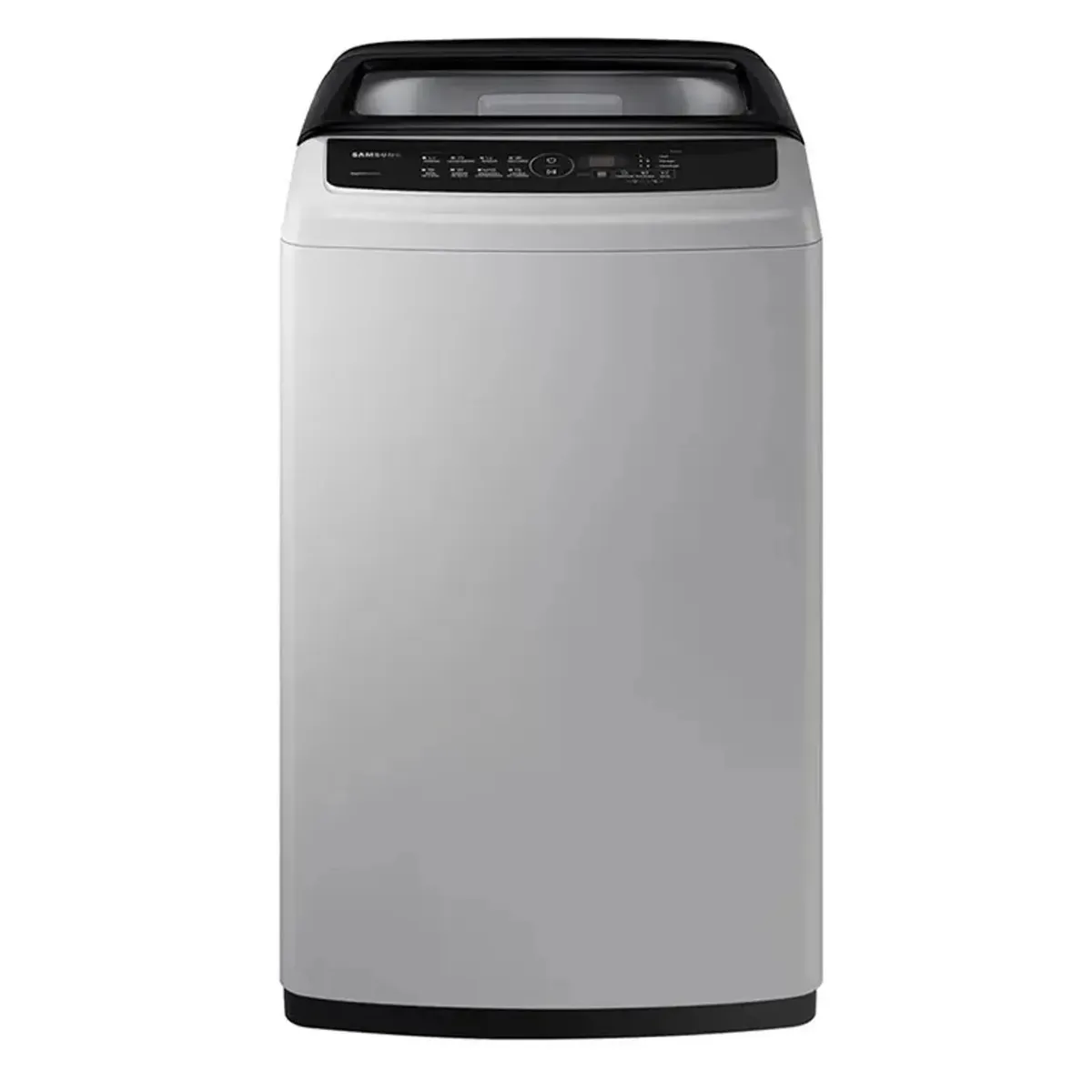 SAMSUNG - Lavadora SAMSUNG Carga Superior 9 Kilos DUAL STORM WA90CG4240BYCO Gris