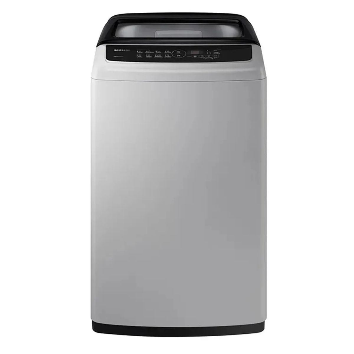 SAMSUNG - Lavadora SAMSUNG Carga Superior 9 Kilos DUAL STORM WA90CG4240BYCO Gris