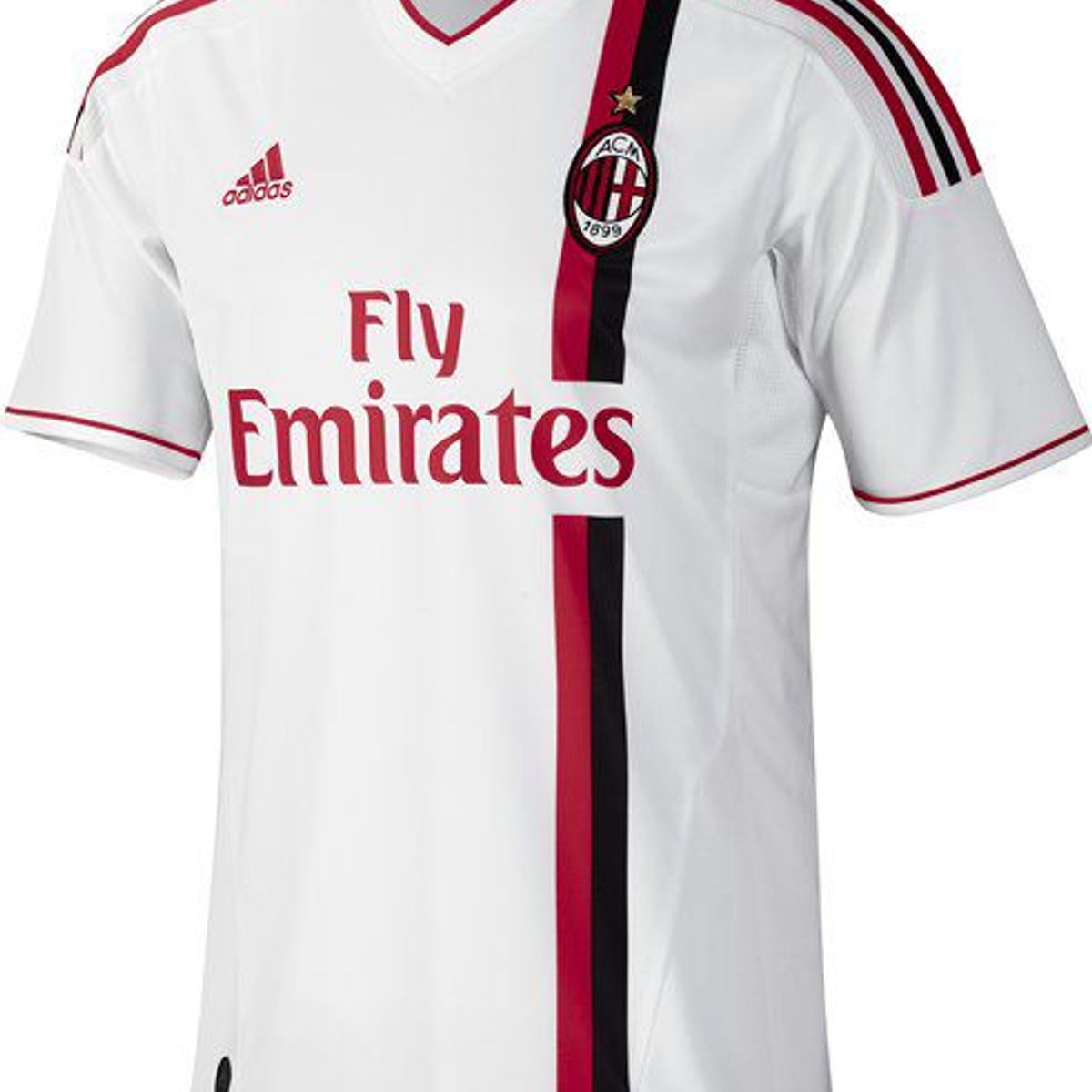  - Camiseta Oficial Visitante AC Milan