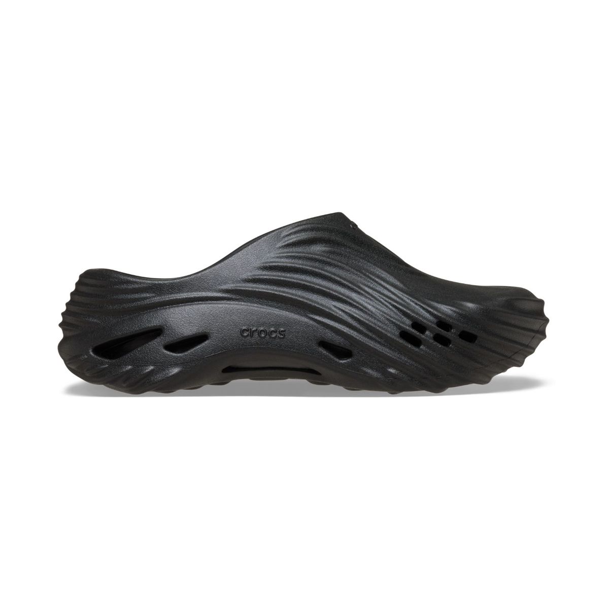 CROCS - Zuecos Crocs Echo Wave Negro Hombre - Mujer